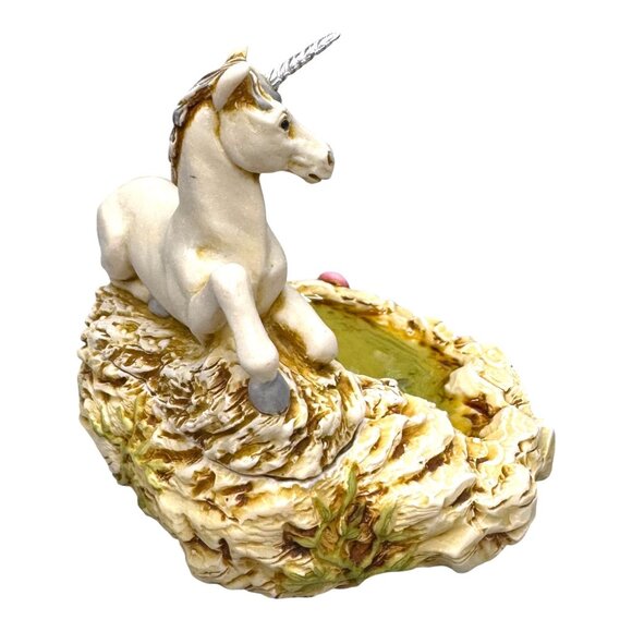 Fairies The Gramarye Unicorn Symbol of Innocence & Purity Trinket Box Jewelry - Picture 8 of 11